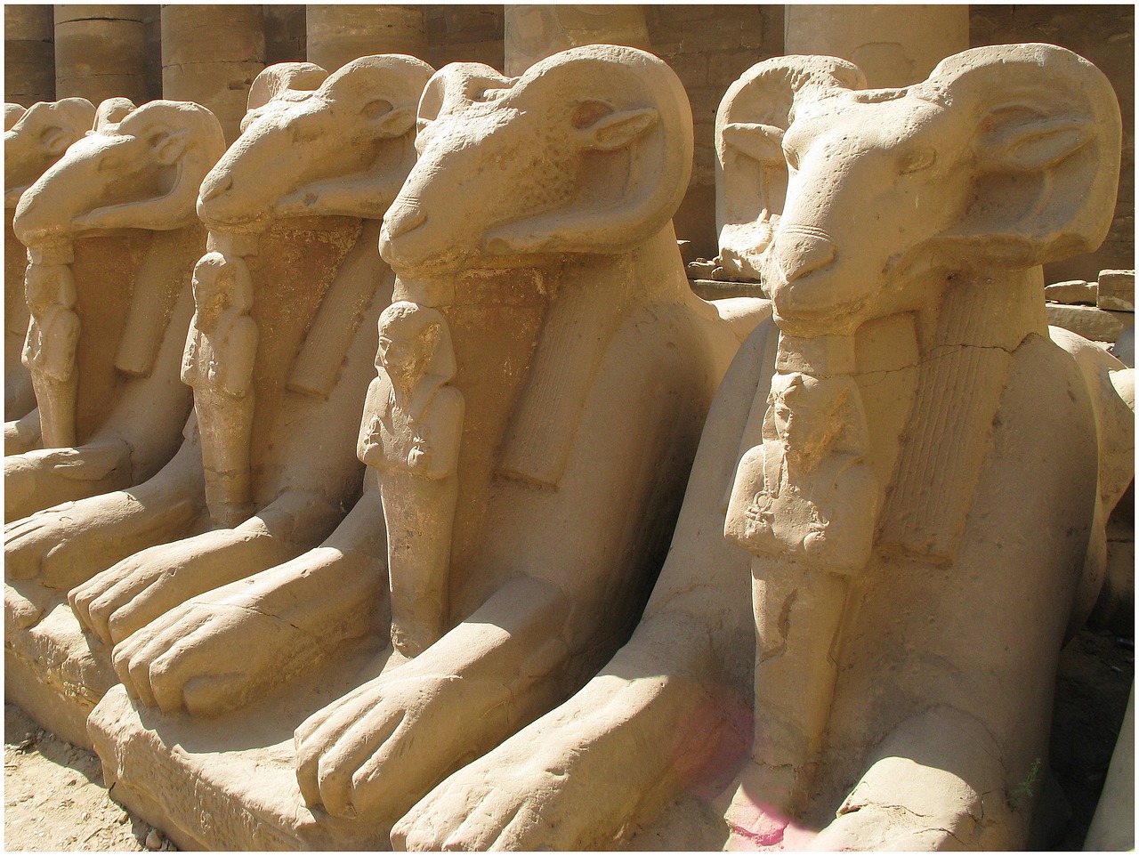 The Influence of Ancient Egyptian Culture on Modern Society